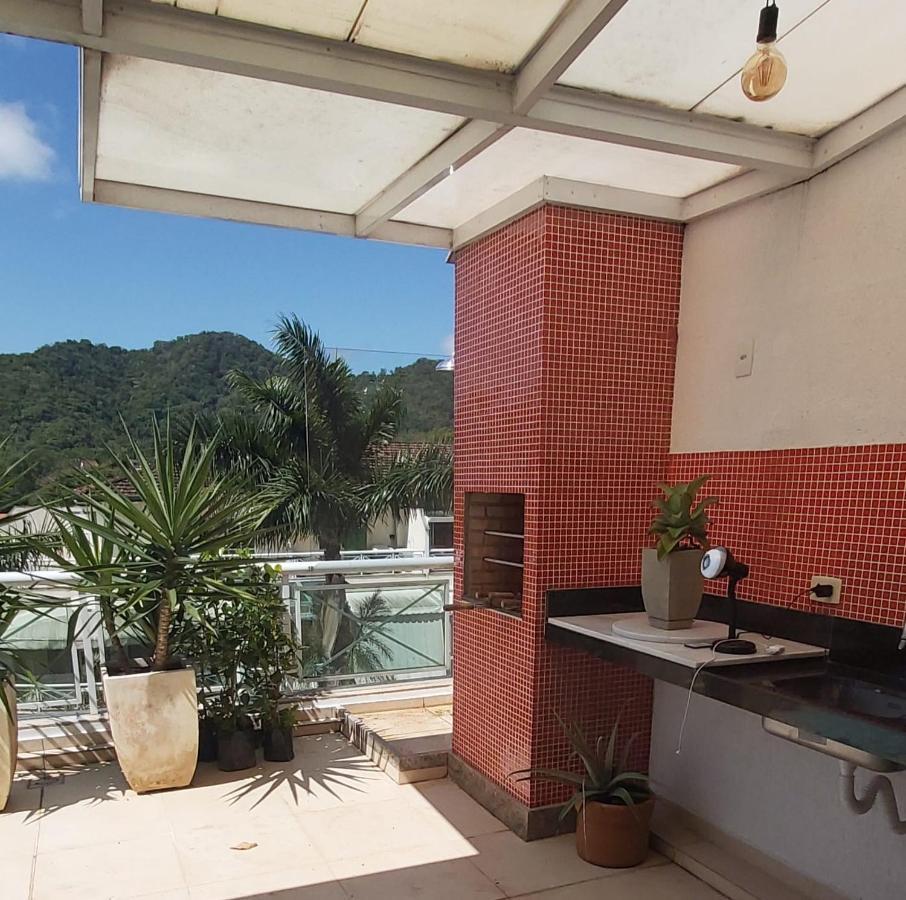 Ampla Cobertura/Piscina/Praias/Vista Espetacular Apartment Itaipu Exterior photo